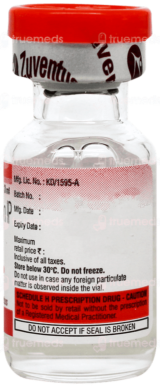 Netromax 300 Injection 3Ml